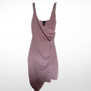 Windsor Women’s Bodycon Light Pink Homecoming Dress Size S